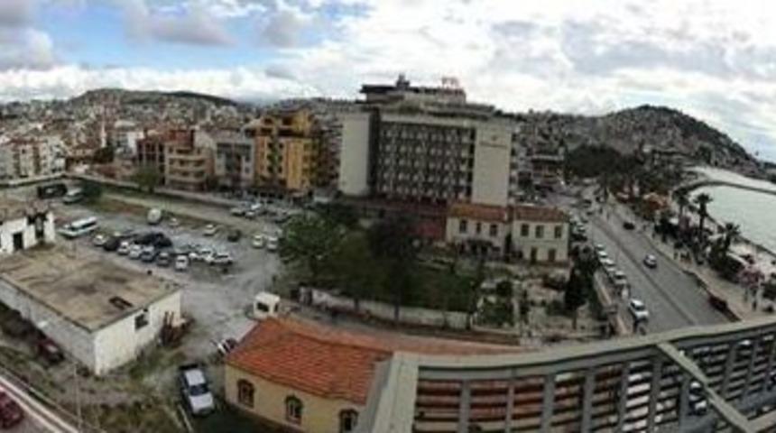 Kuşadalı Şof&ouml;rlerden Başkan &Ccedil;er&ccedil;ioğlu&rsquo;na Tariş Alanı Teşekk&uuml;r&uuml;