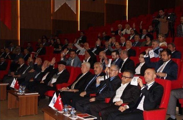 Kardemir A.ş Olağan Genel Kurulu Yapıldı