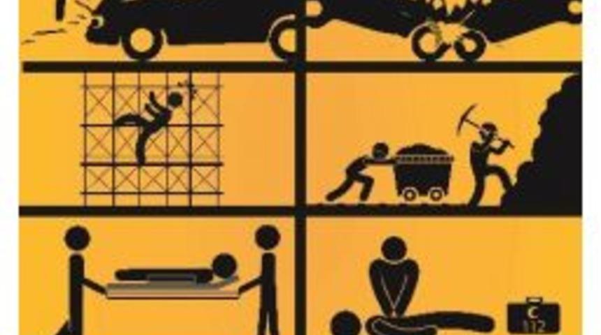 Tiyatroda Seyirciler Emniyet Kemeri Taktı