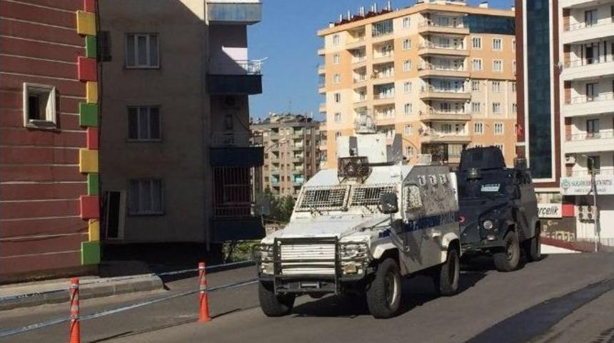 Dbp Binasındaki Arama 10 Saat S&uuml;rd&uuml;