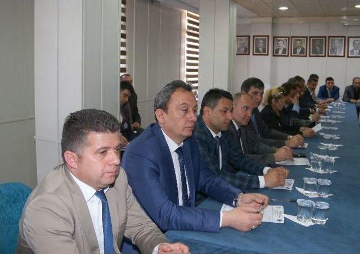 Gmis Genişletilmiş Başkanlar Kurulu Toplandı G3