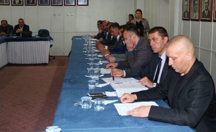 Gmis Genişletilmiş Başkanlar Kurulu Toplandı G4