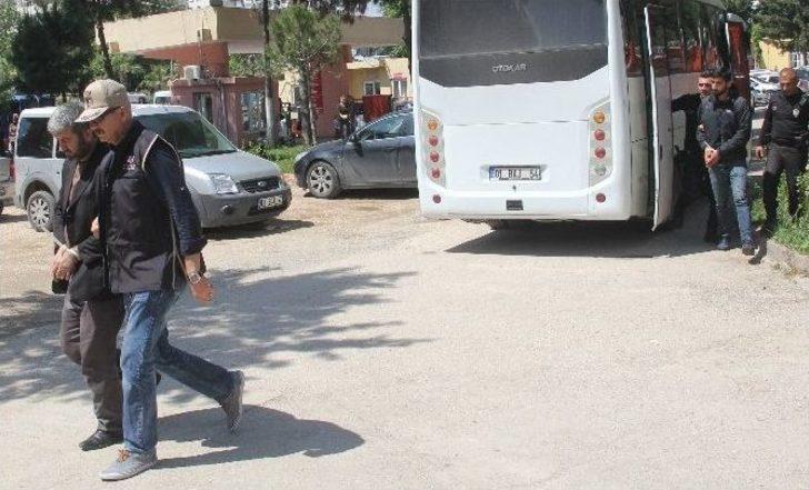 Adana’da El Kaide Operasyonunda 4 Tutuklama G5