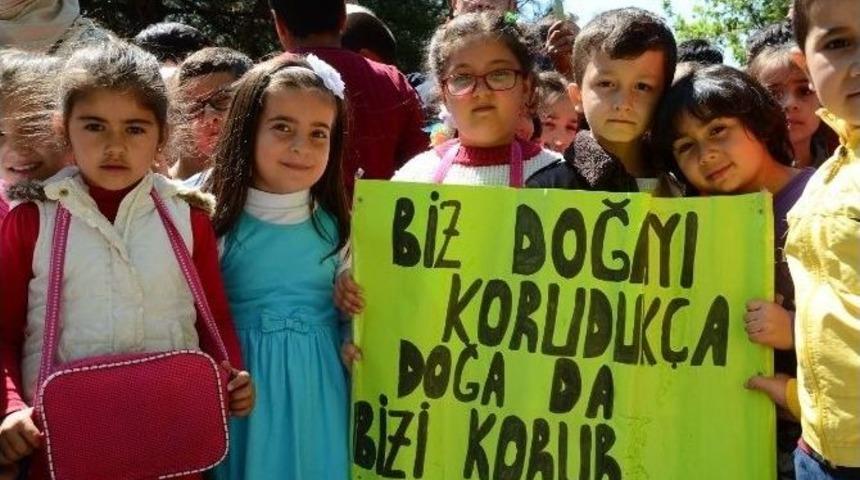 &Ouml;ğrencilerden &Ccedil;evre Duyarlılığı