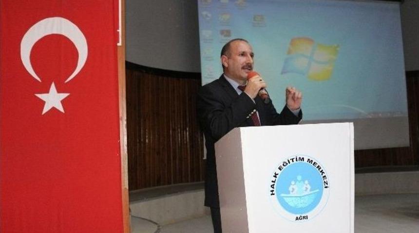 Hasanoğlu Stajyer Öğretmenlerle Bir Araya Geldi