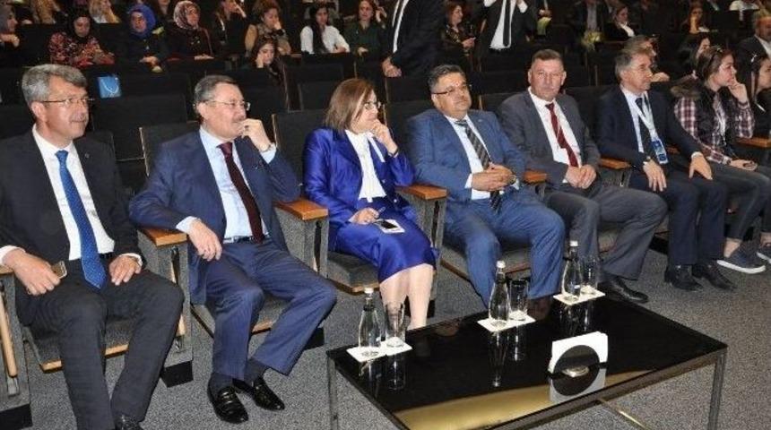 Büyükşehir Belediye Başkanı Fatma Şahin Gaziantep Deneyimini Anlattı