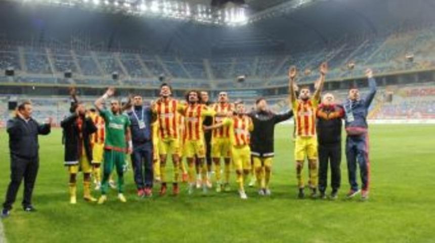 Alima Yeni Malatyaspor İlk Yarı Performansını Geride Bıraktı