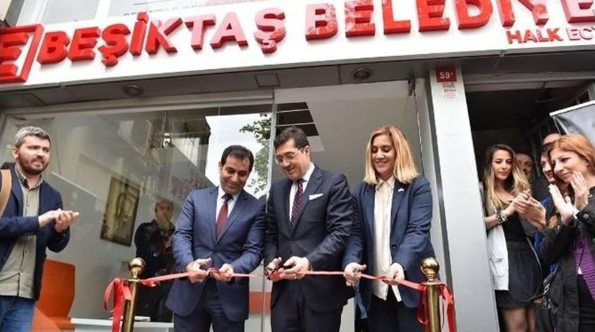 Beşiktaş Belediyesi Ücretsiz Eczane Açtı