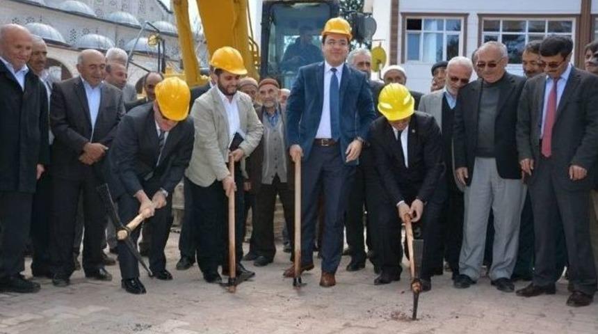 Başçiftlik Meydan Projesinin Startı Verildi