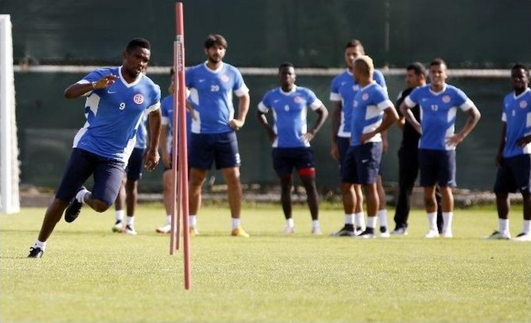 Antalyaspor&rsquo;da Galatasaray Ma&ccedil;ı Hazırlıkları