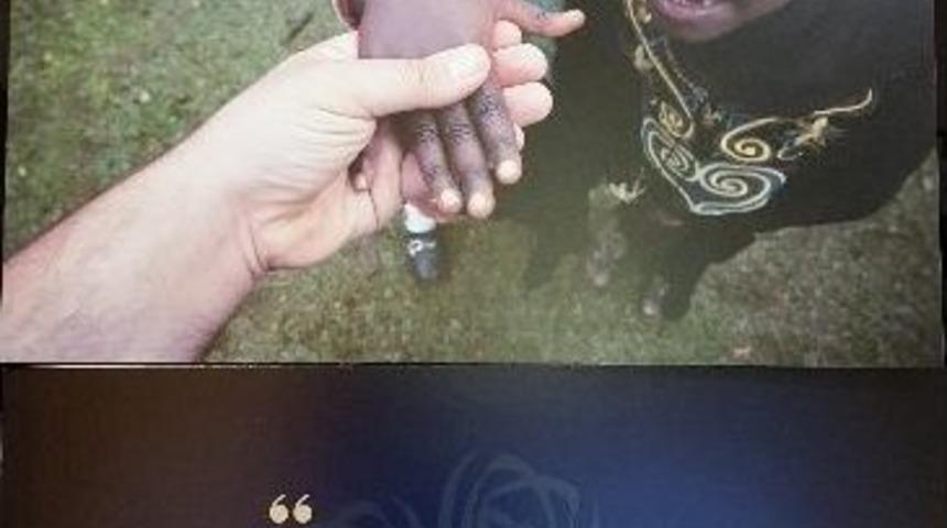 Kutlu Doğum Sergisiyle Ankara Birliğin, Dostluğun Ve Kardeşliğin Adresi Oldu