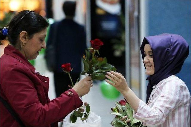 Kutlu Doğum Sergisiyle Ankara Birliğin, Dostluğun Ve Kardeşliğin Adresi Oldu