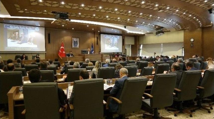 Bursa&rsquo;ya Ro-ro Limanı