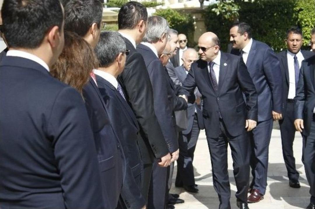 Bakan Işık: "chp İnşallah İpe Un Sermez&rdquo;