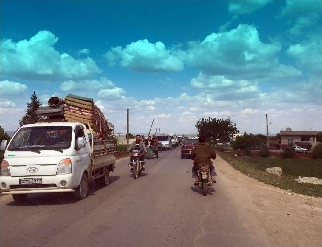 Işid&rsquo;den B&uuml;y&uuml;k Ka&ccedil;ış