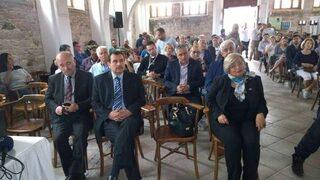 Slow Olive Ayvalık’ta Başladı