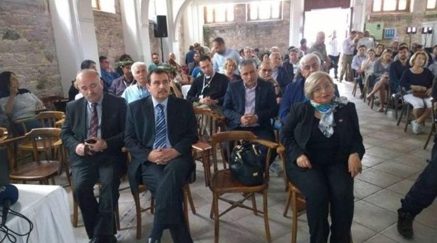 Slow Olive Ayvalık’ta Başladı