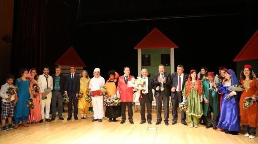 Ankaralı Mali Müşavirler ‘şıpsevdi’yle Perde Dedi