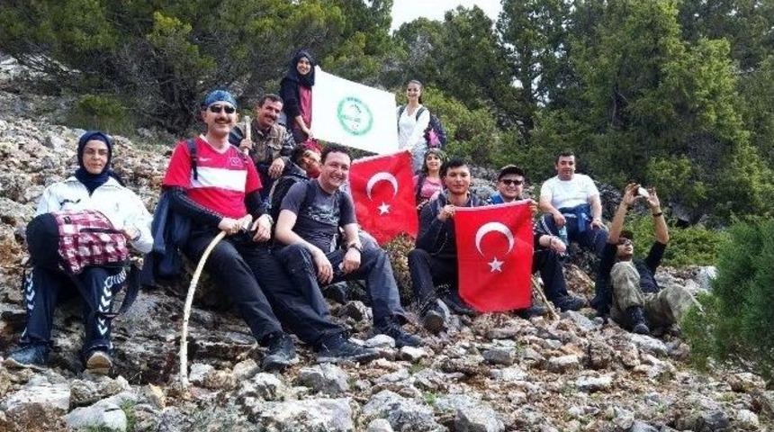 Gediz Arama Kurtarma Doğa Sporları Ve Gen&ccedil;lik Spor Kul&uuml;b&uuml; Faaliyete Başladı