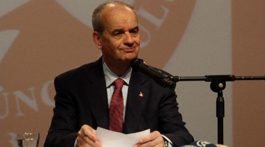 Eski Genelkurmay Başkanı Başbuğ: &ldquo;suriye K&uuml;rtlerini Y&ouml;neten G&uuml;&ccedil; Pkk&rdquo;