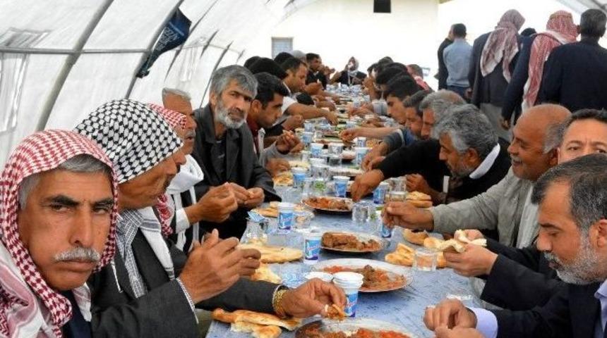 Ceylanpınar&rsquo;da Dev Kutlu Doğum Etkinliği