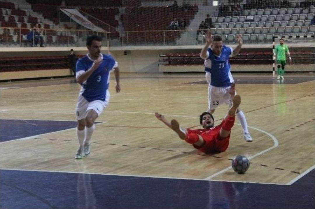 Futsal Milli Takımı, Kosova&rsquo;ya Farklı Mağlup Oldu