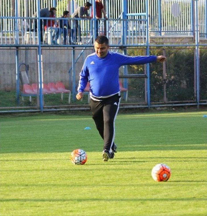 Mersin İdmanyurdu, Fenerbahçe Maçı Hazırlıklarını Sürdürdü G3