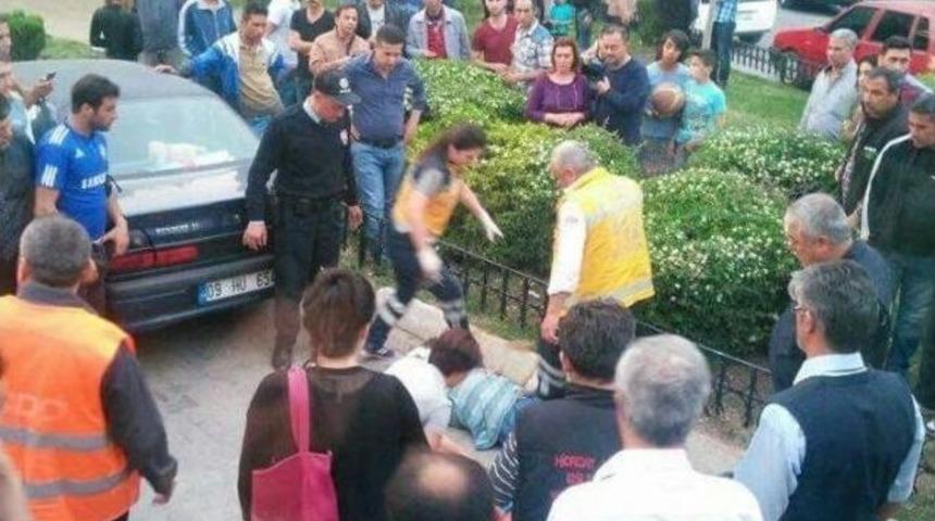 Önce Koluna “aşkını Kaybeden Adam” Yazdı Sonra Trenin Altına Atladı