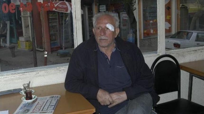 Taksiciyi Darp Ettiler