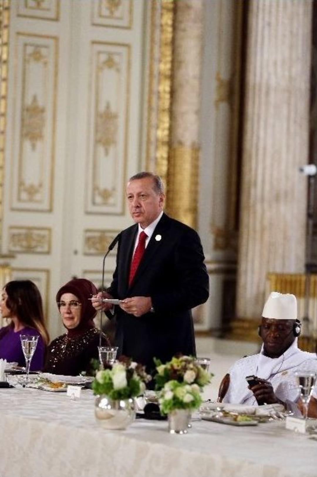 Erdoğan: &ldquo;&ccedil;ok Ciddi Meselelerle M&uuml;cadele Ediyor Zor Ve Sancılı Bir D&ouml;nemden Ge&ccedil;iyoruz&rdquo;