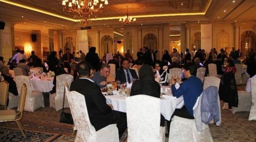 İran Heyeti Van&rsquo;da