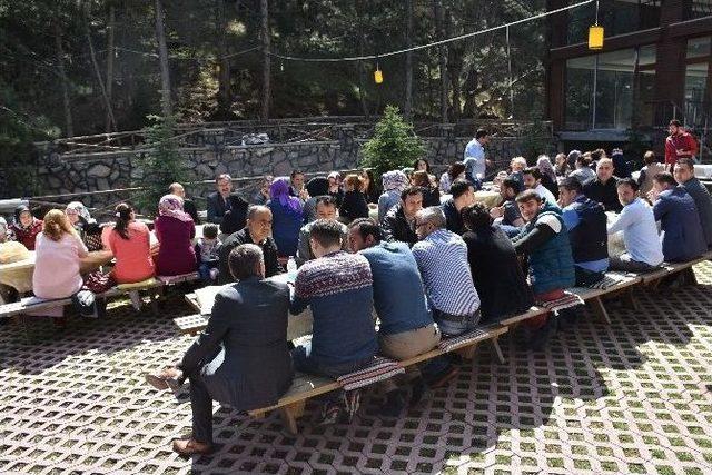 Kosgeb Kursiyerleri Veda Pikniği D&uuml;zenledi 1