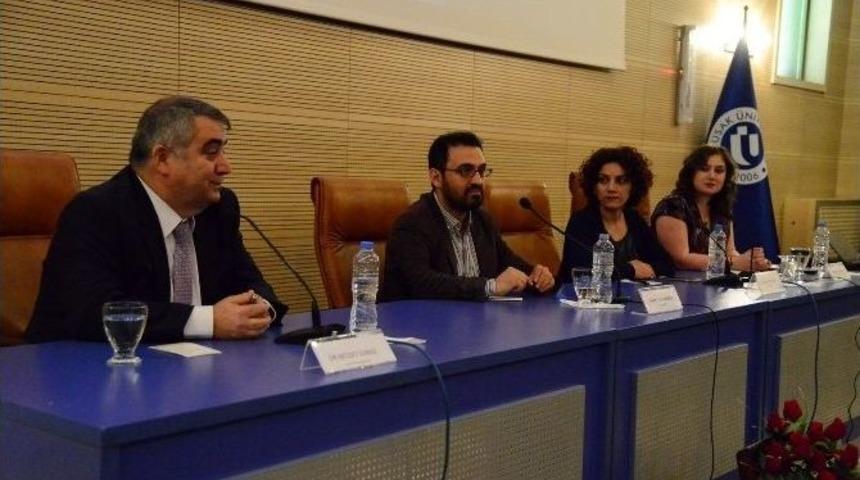 Uşak&rsquo;ta &lsquo;&rsquo;roman A&ccedil;ılımı S&uuml;re&ccedil; Ve Gelecek&rsquo;&rsquo; Adlı &Ccedil;alıştay Yapıldı