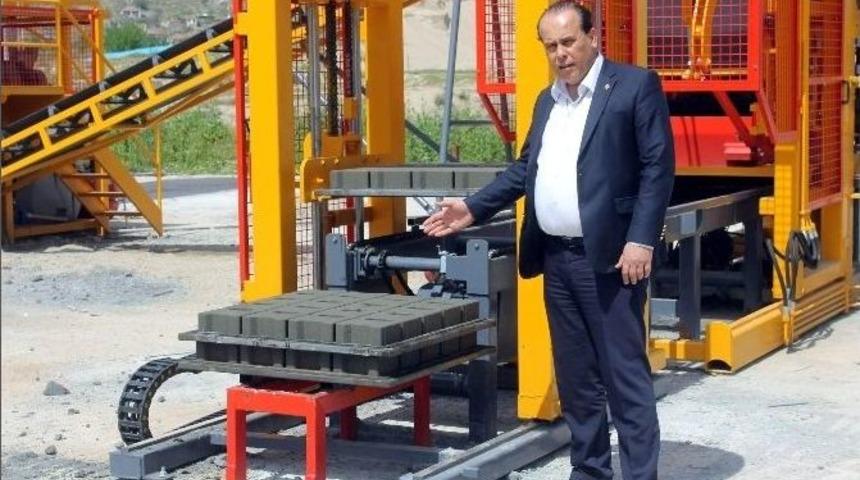 Karpuzlu&rsquo;da Mahallelere Parke Taşı D&ouml;şenecek