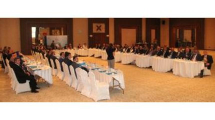 Su G&uuml;venliği B&ouml;lgesel Değerlendirme Toplantısı Ger&ccedil;ekleşti