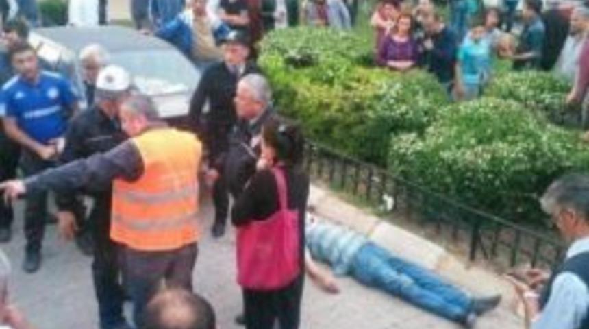 Trenin &Ccedil;arptığı Şahıs Kurtarılmadı