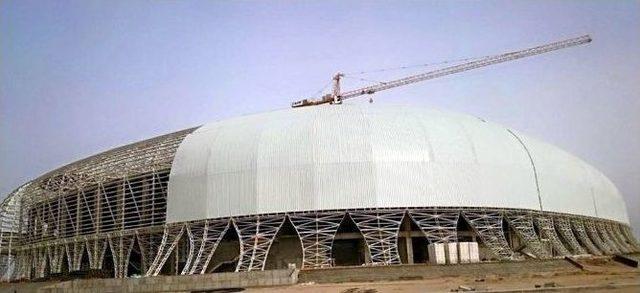 ”kerbela Stadı Tarihten İzler Taşıyacak” 1