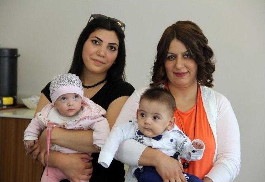 (&ouml;zel) Bebeklerin &ldquo;kader Kardeşliği&rdquo;