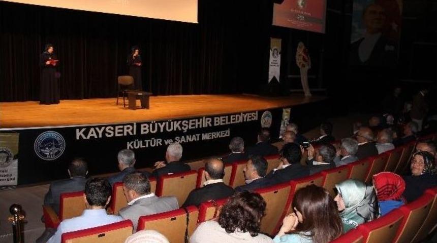 Kayseri Kız İmamhatip Lisesi&rsquo;nden &rsquo;kutlu Doğum&rsquo; Programı
