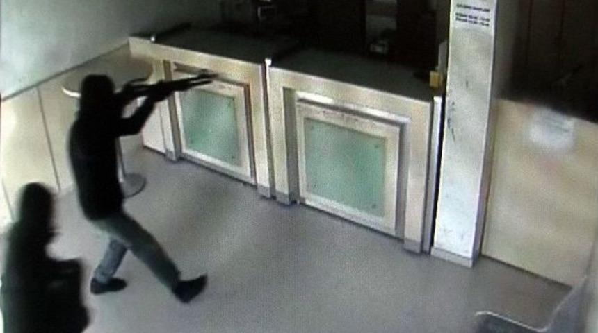 Ptt Soygunu Kamerada