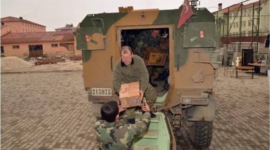 Sevgi Paketleri Mehmet&ccedil;iğin Morali