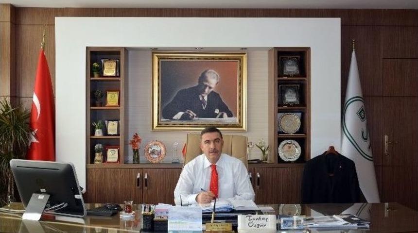 Dsi &rsquo;den Antalya&rsquo;ya 61 Milyonluk Yatırım