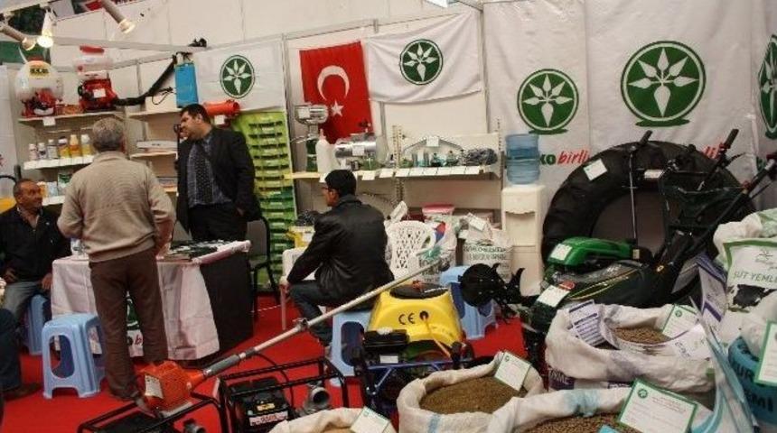 Burdur, Teke Y&ouml;resi Tarım Ve Hayvancılık Fuarı&rsquo;na Ev Sahipliği Yapacak