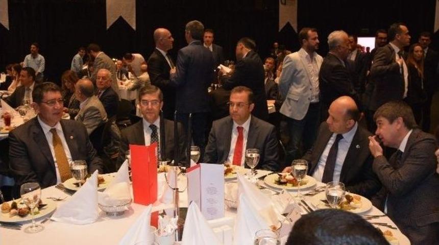 Bakan Işık&rsquo;tan Aesob&rsquo;a Destek S&ouml;z&uuml;