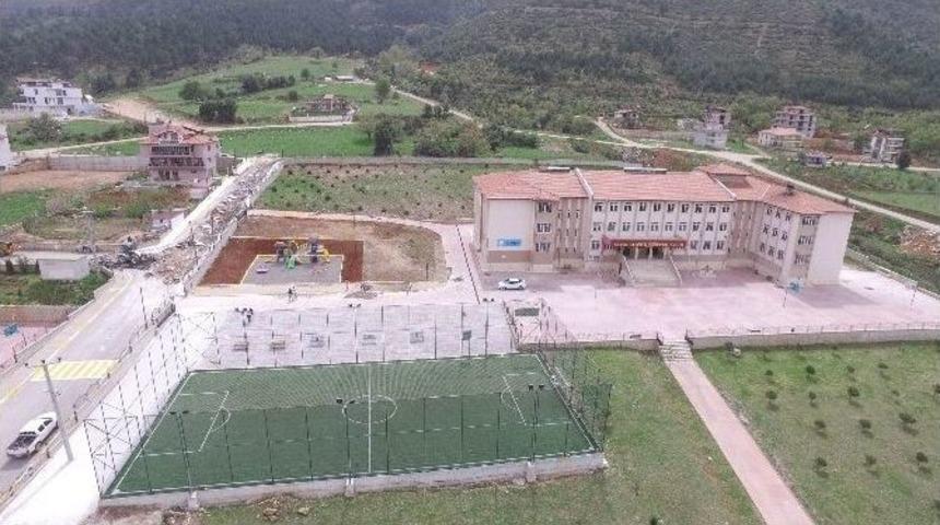 G&ouml;ve&ccedil;lik Mahallesi&rsquo;nden Başkan Subaşıoğlu&rsquo;na Teşekk&uuml;r