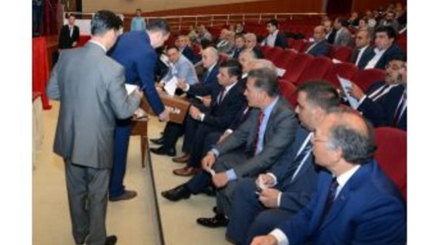 Meclis Toplantıları İl&ccedil;elere Taşınacak