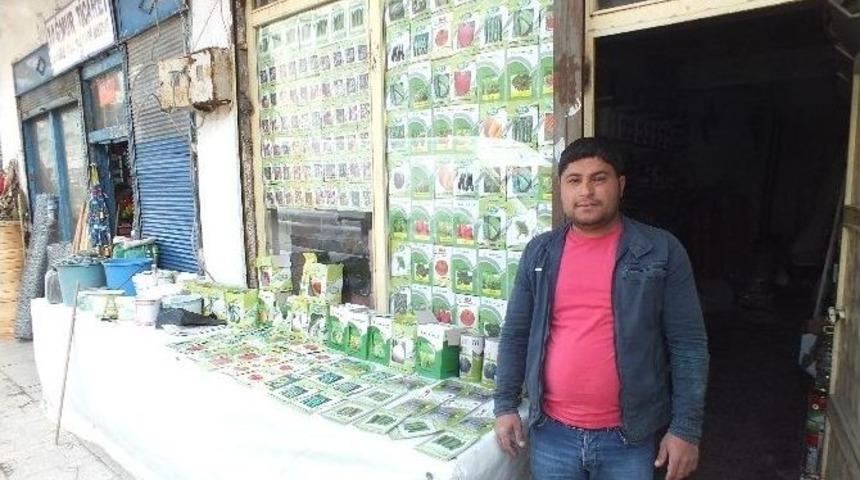 Malazgirt&rsquo;te Sertifikalı Tohum Satışları Başladı