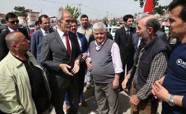 İstanbul Caddesi’nde Dönüşüm Başladı