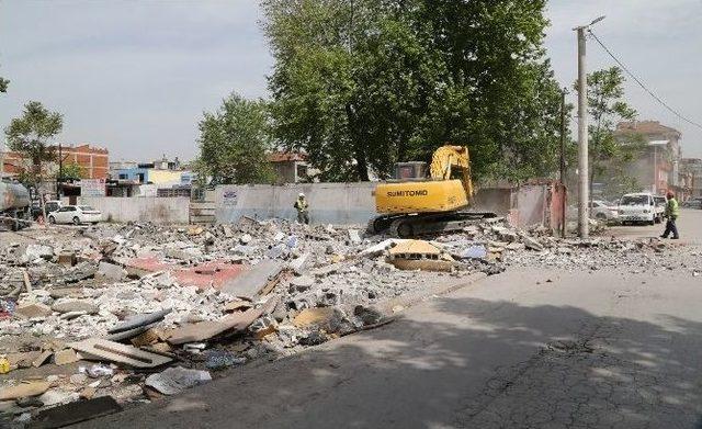 İstanbul Caddesi’nde Dönüşüm Başladı