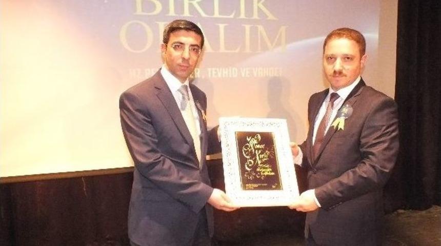 Malazgirt&rsquo;te Kutlu Doğum Haftası Etkinliği